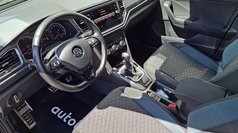 2020 Volkswagen T-Roc — fotografija 5