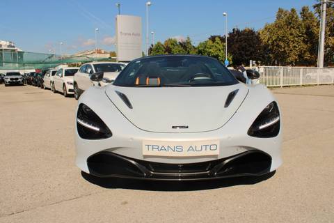 2020 McLaren 720S — sličica 2