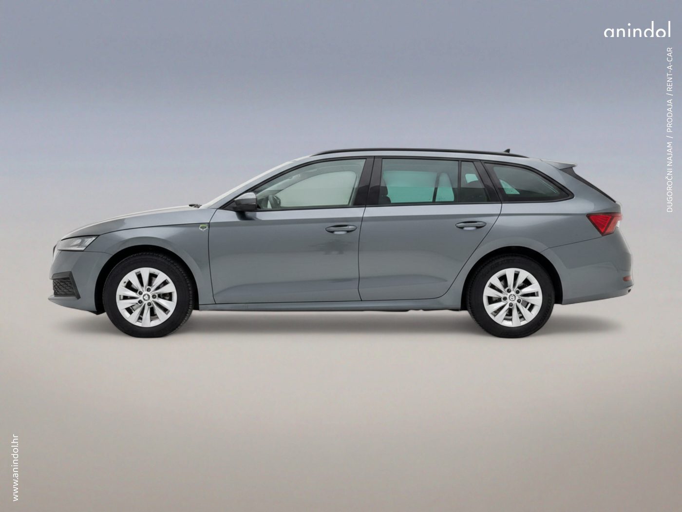 2026 Škoda Octavia Combi — fotografija 7