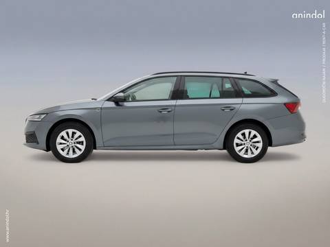 2026 Škoda Octavia Combi — sličica 7