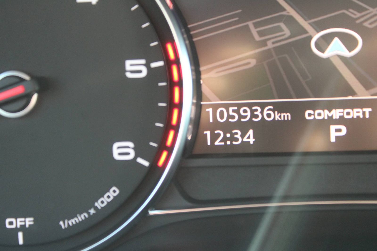 2019 Audi A6 — fotografija 23