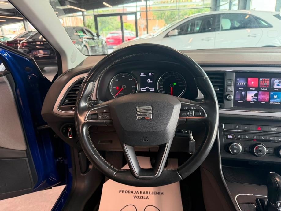 2019 Seat Leon — fotografija 20