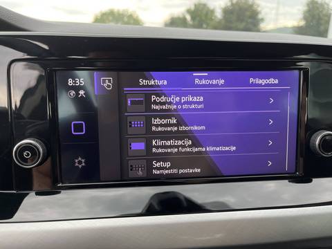 2024 Volkswagen Golf — sličica 21
