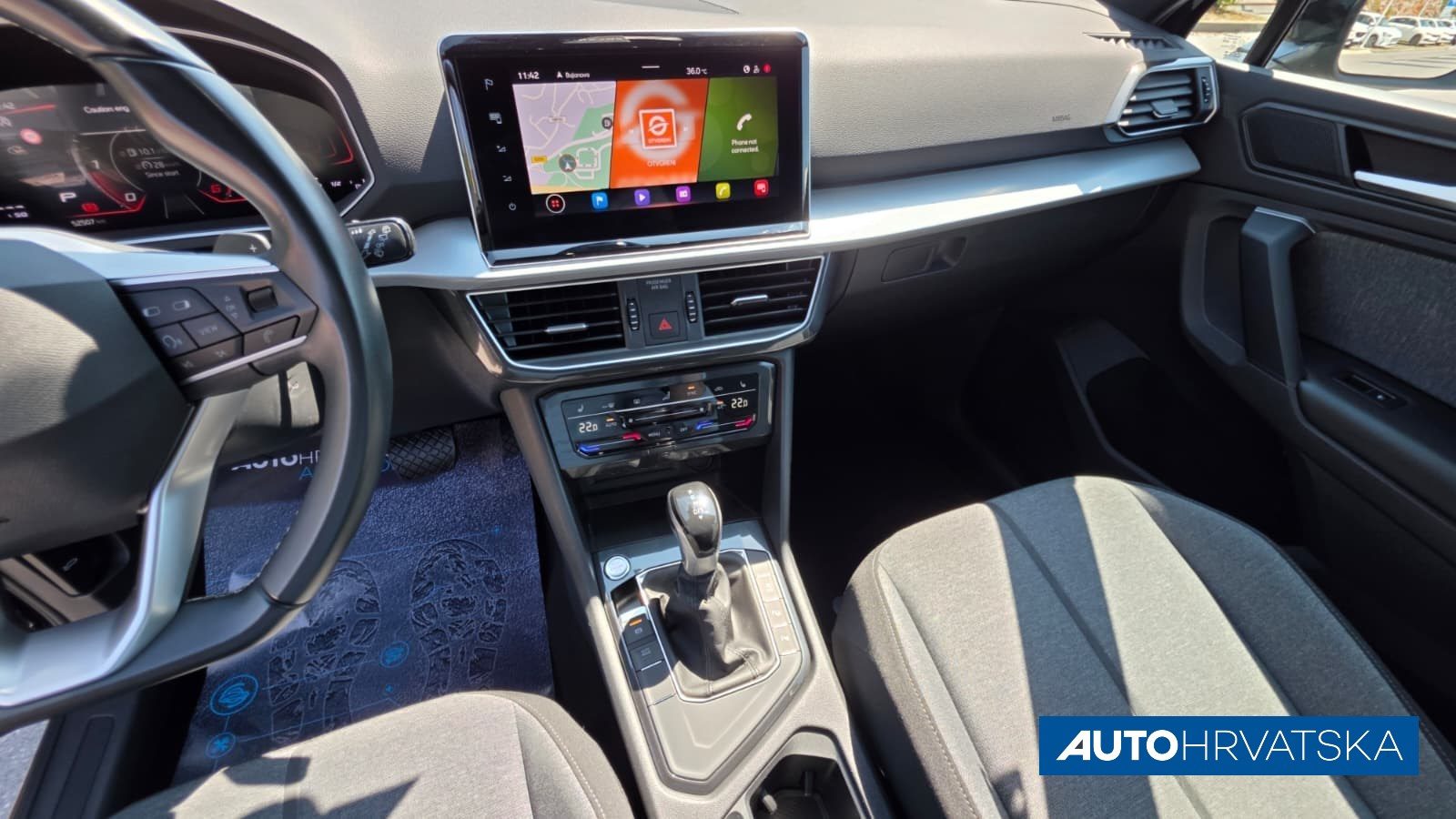 2024 Seat Tarraco — fotografija 17