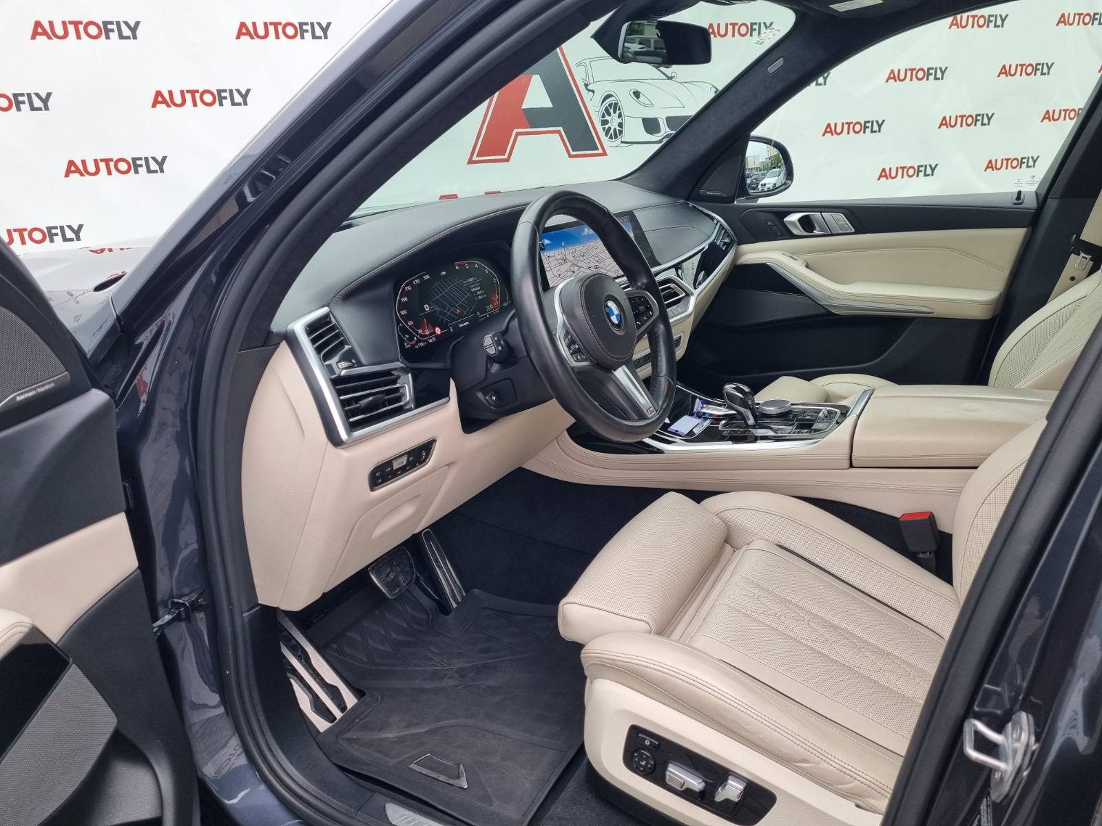 2020 BMW X7 — fotografija 16