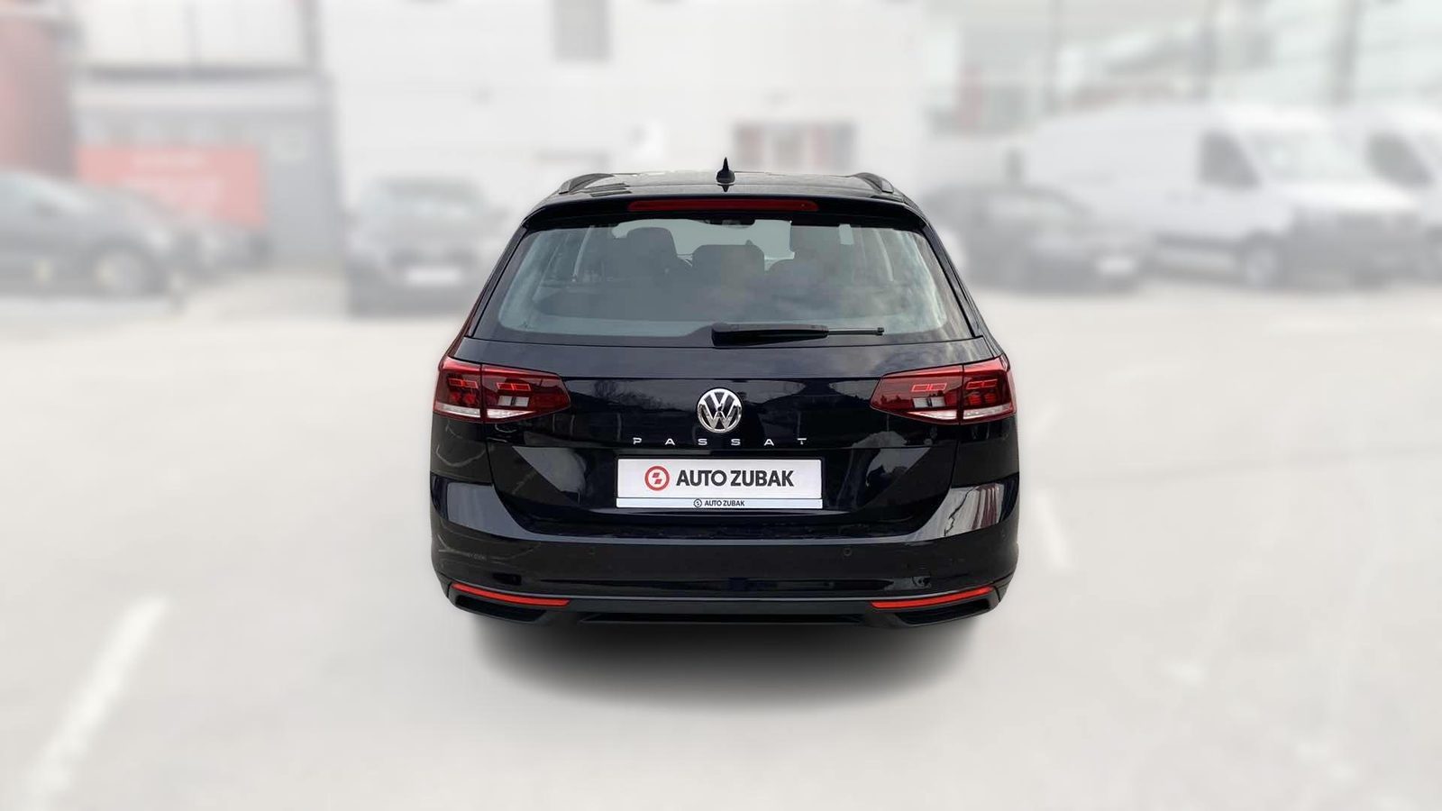 2020 Volkswagen Passat Variant — fotografija 6