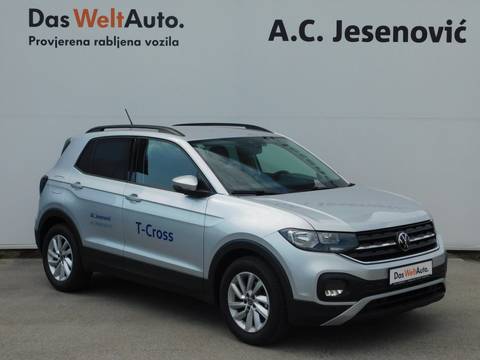 2023 Volkswagen T-Cross — sličica 3