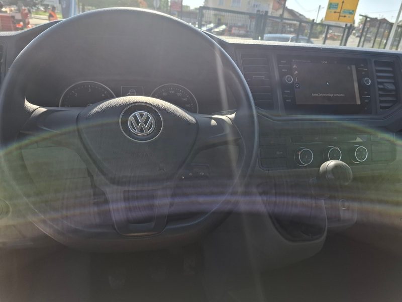 2021 Volkswagen Crafter — fotografija 11