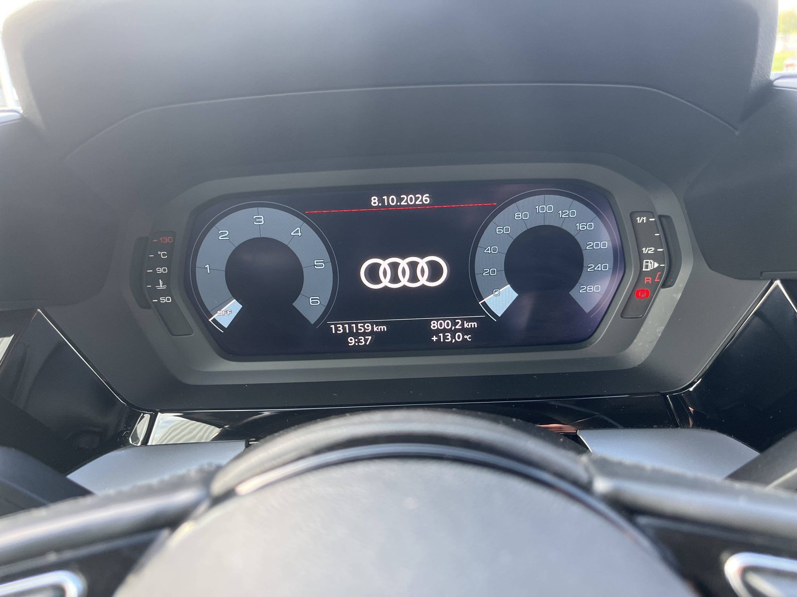 2021 Audi A3 Limousine — fotografija 27
