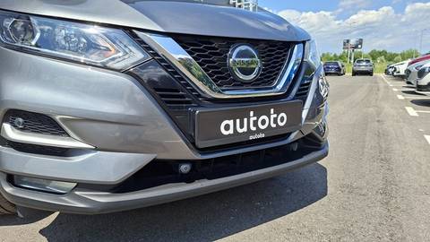 2021 Nissan Qashqai — sličica 28