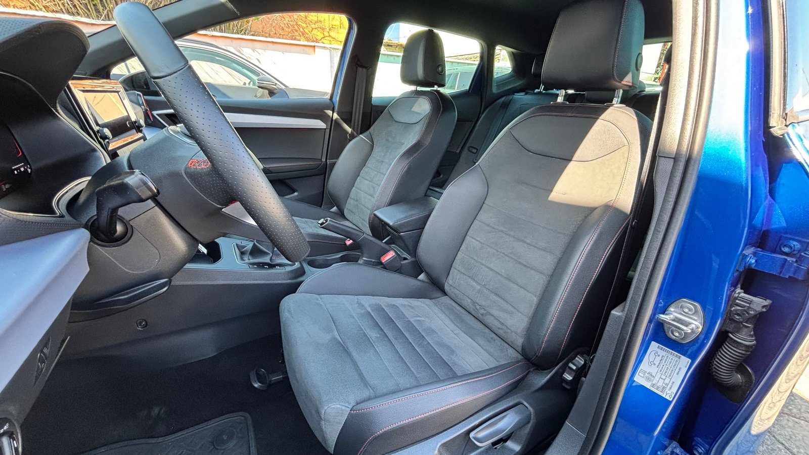 2025 Seat Ibiza — fotografija 19