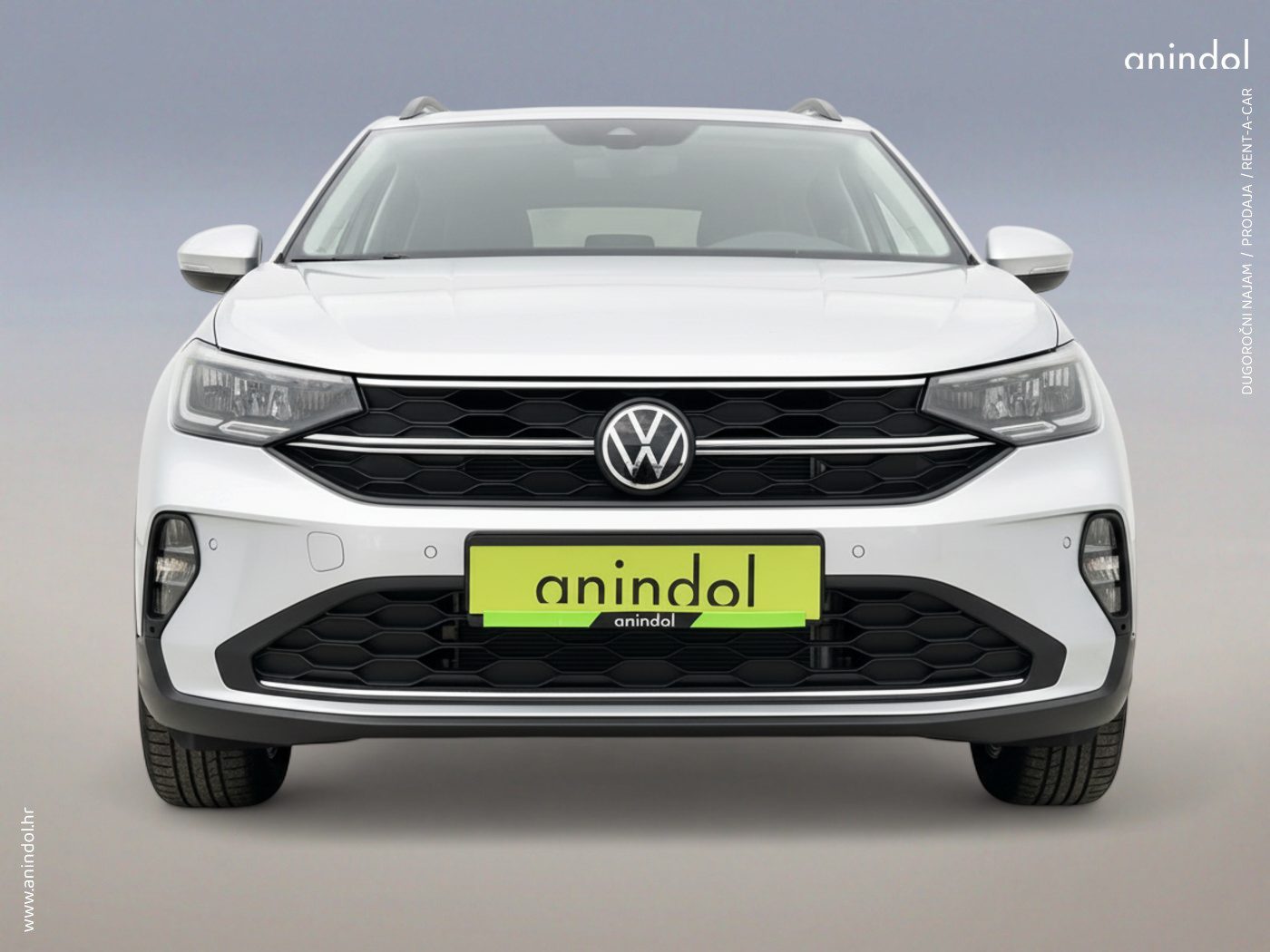 2025 Volkswagen Taigo — fotografija 10