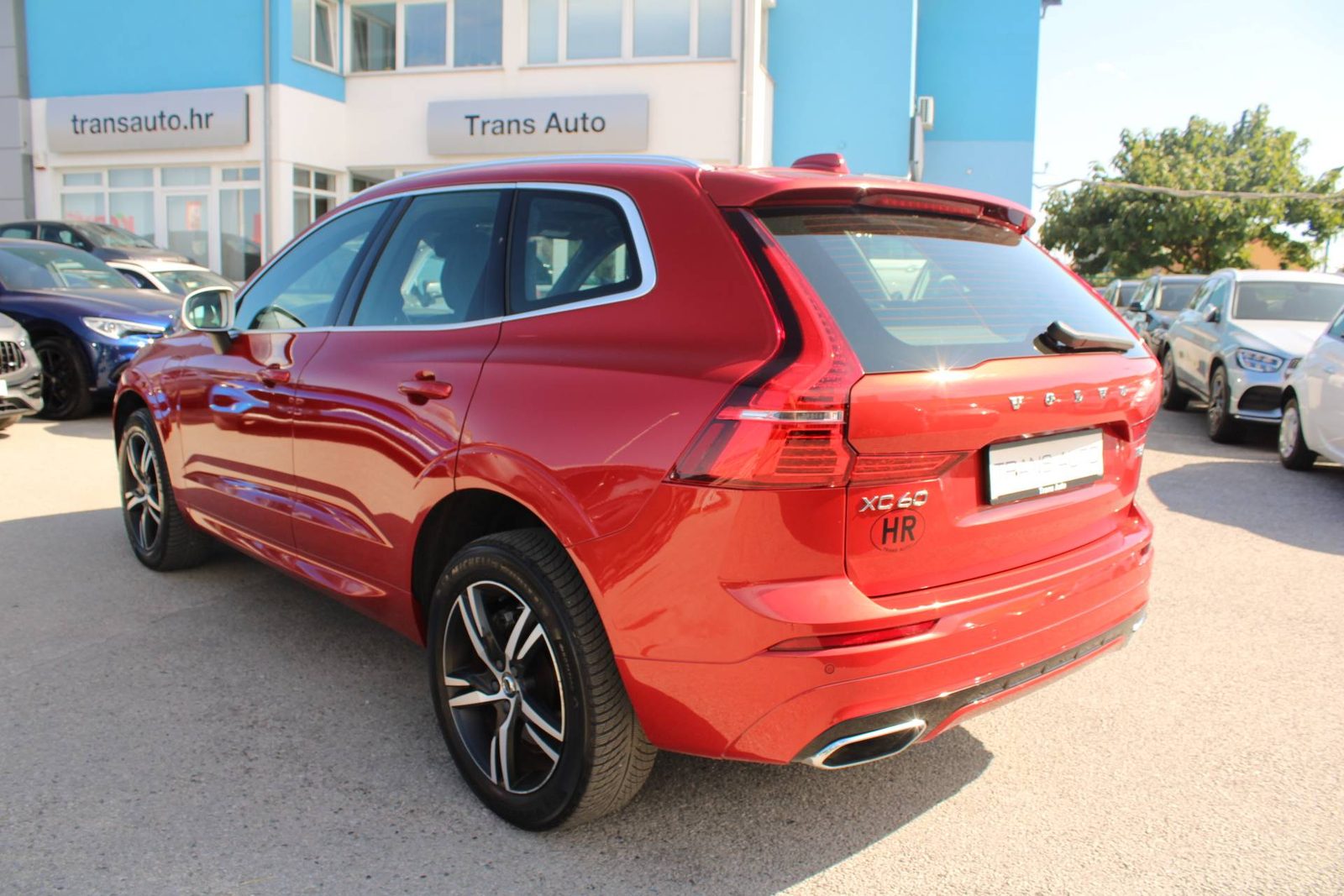 2019 Volvo XC60 — fotografija 7