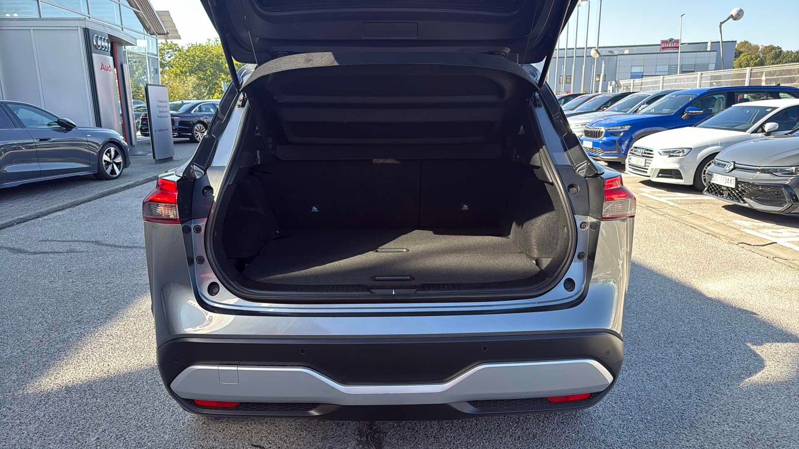 2022 Nissan Qashqai — fotografija 12