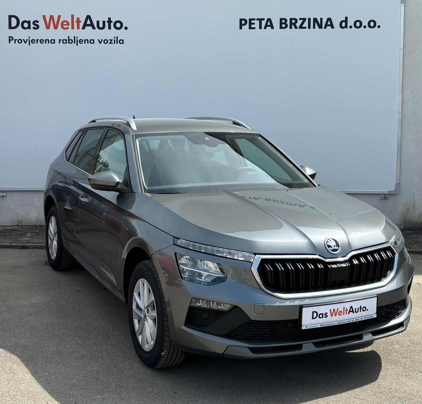 2025 Škoda Kamiq — fotografija 3