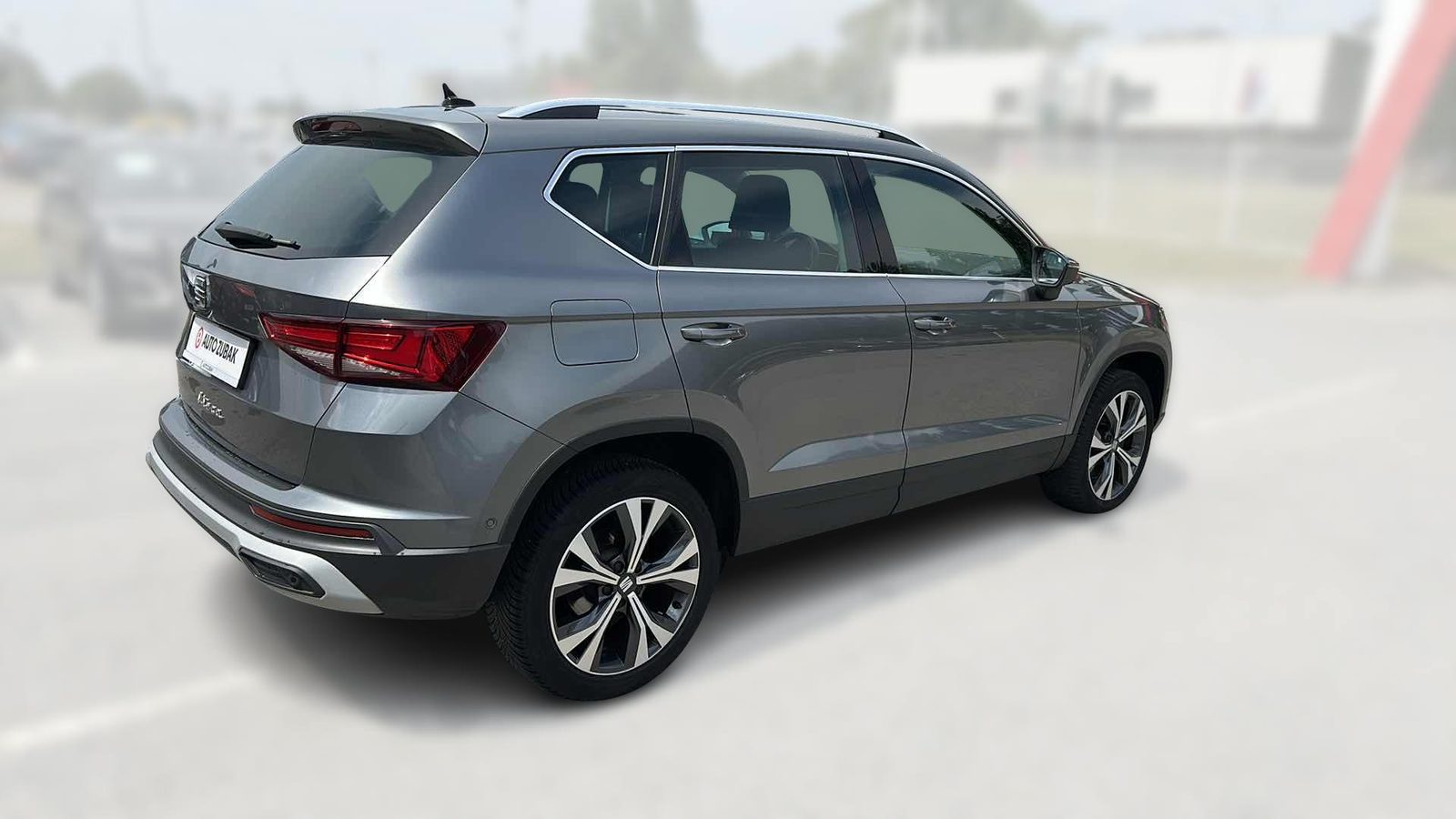 2023 Seat Ateca — fotografija 7