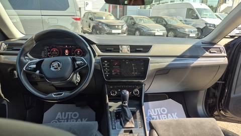 2021 Škoda Superb — sličica 11