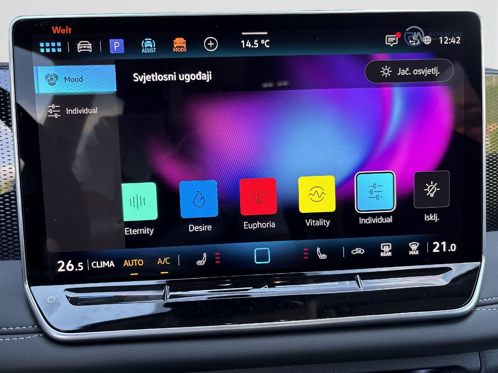 2026 Volkswagen Tiguan — fotografija 17