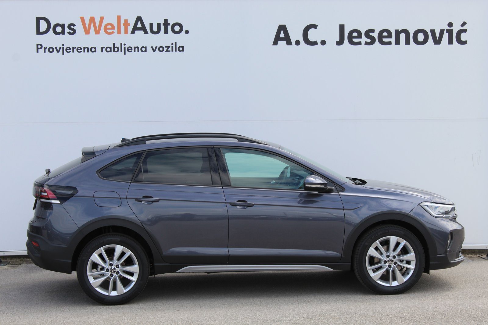 2026 Volkswagen Taigo — fotografija 4