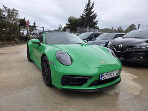 2022 Porsche 911 — sličica 2