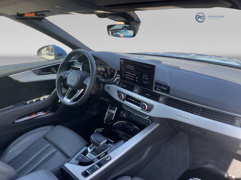 2023 Audi A5 Cabriolet — sličica 21