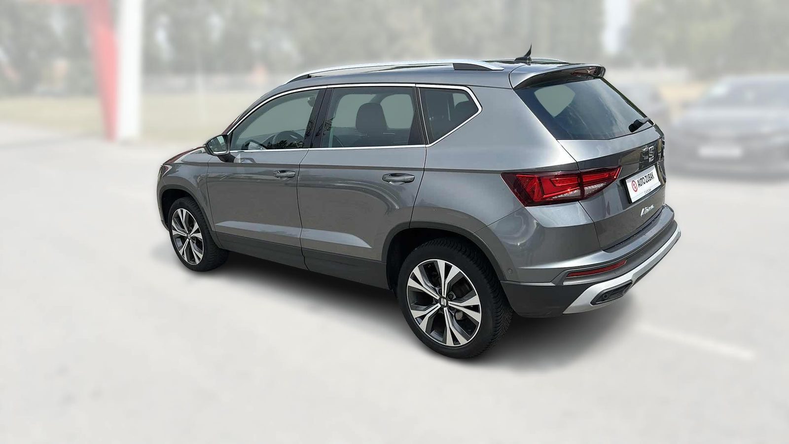 2023 Seat Ateca — fotografija 5