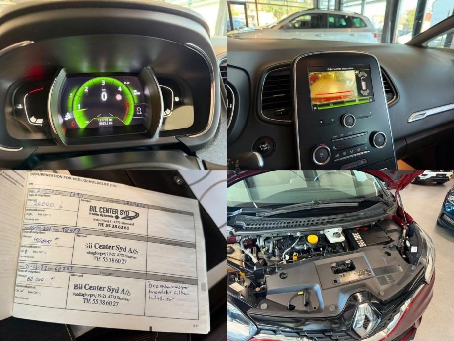 2020 Renault Grand Scenic — fotografija 29