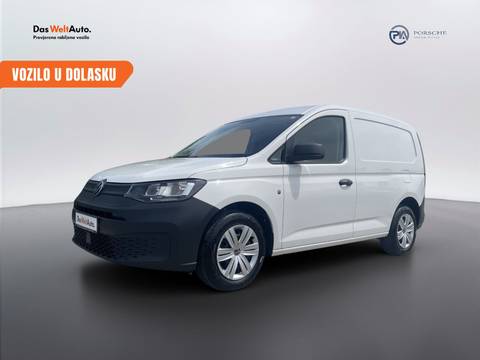 2022 Volkswagen Caddy