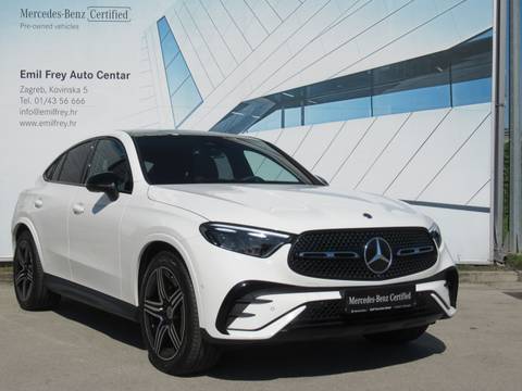 2025 Mercedes-Benz GLC AMG Line — sličica 4