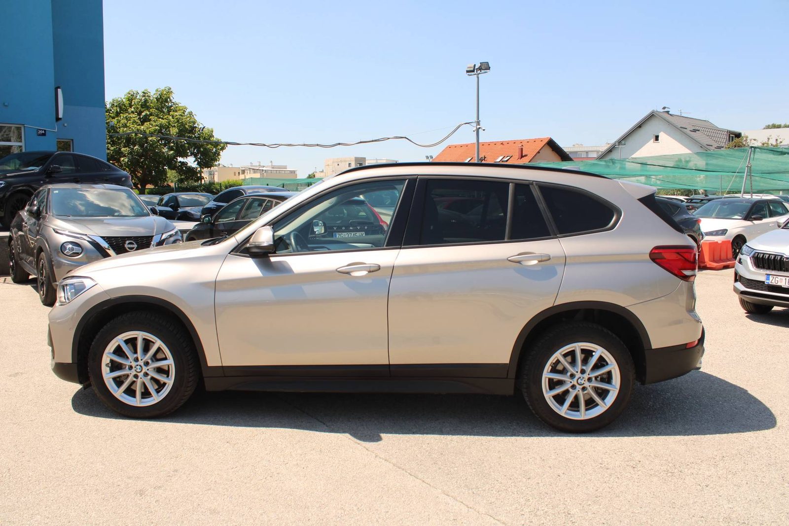 2021 BMW X1 — fotografija 8