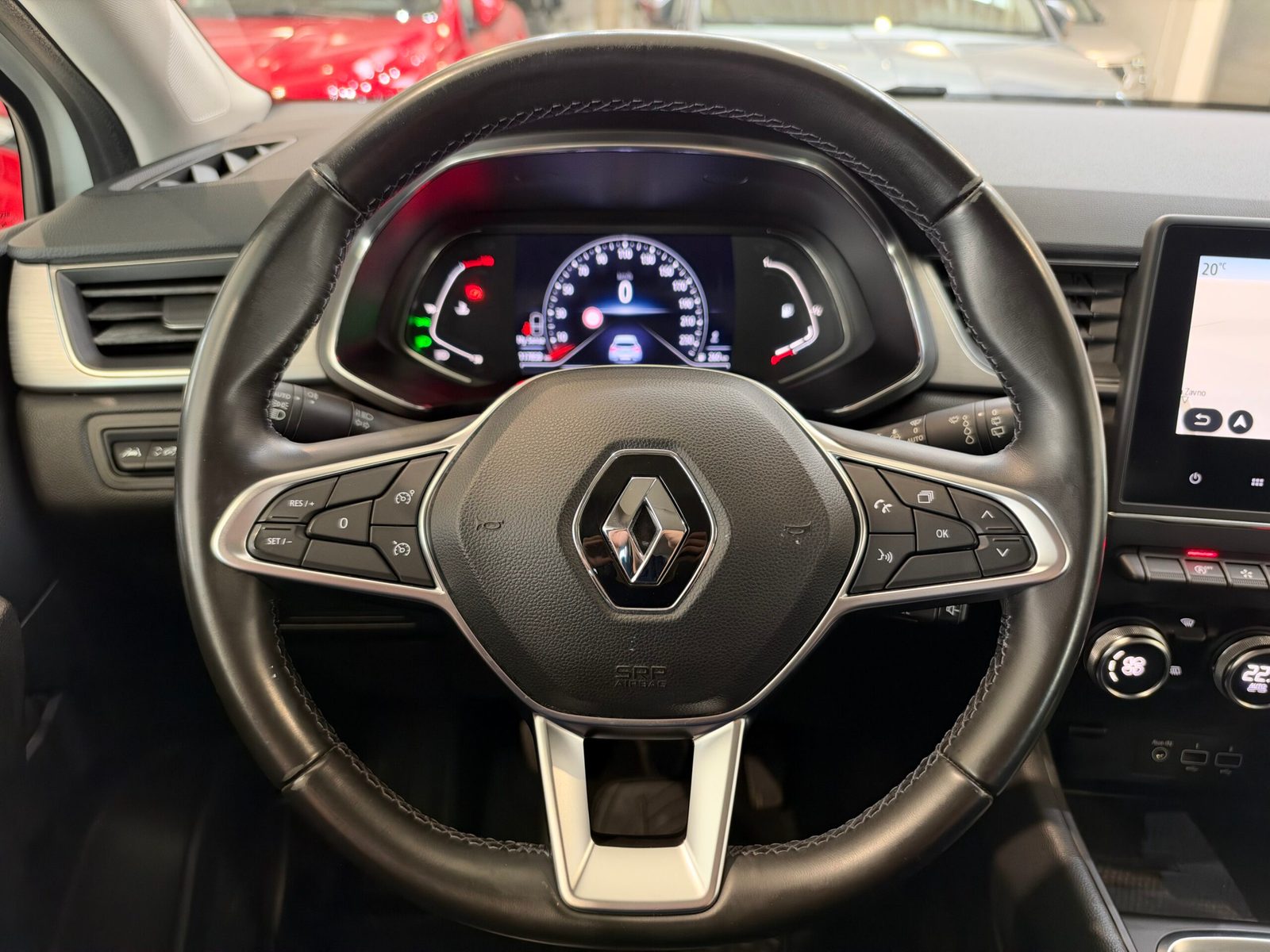 2020 Renault Captur — fotografija 7
