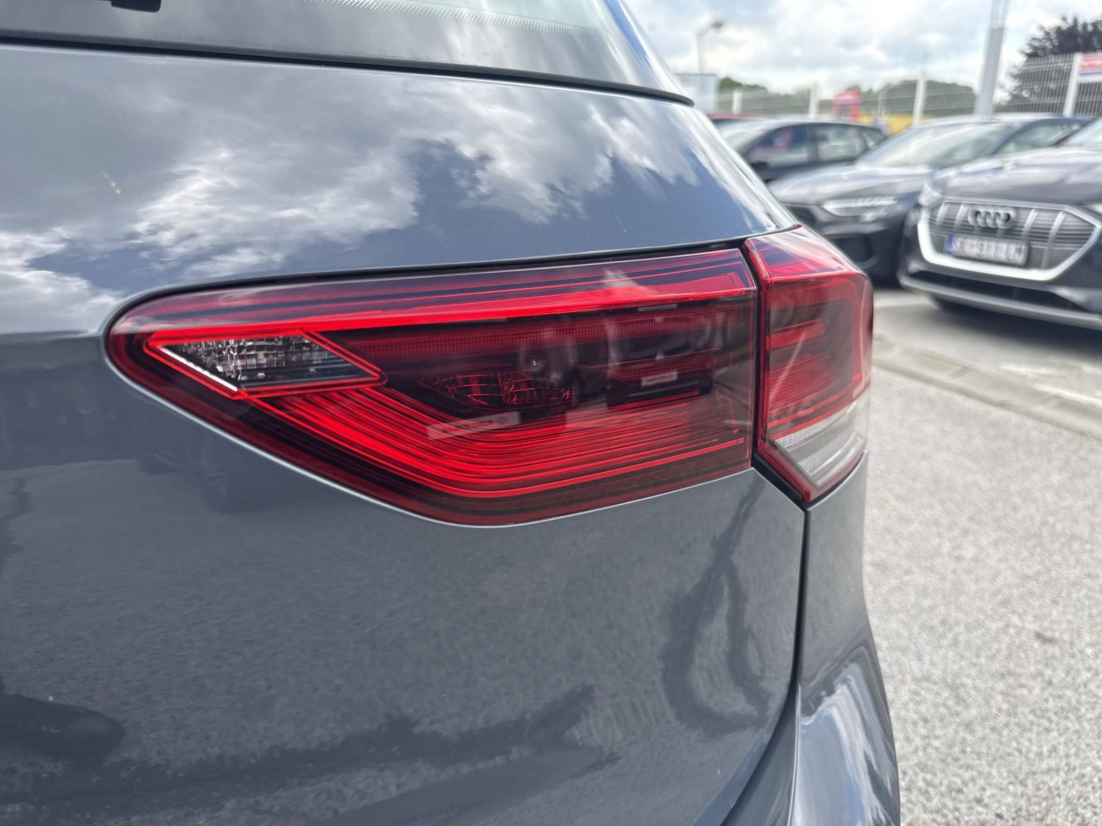 2024 Volkswagen Golf — fotografija 15