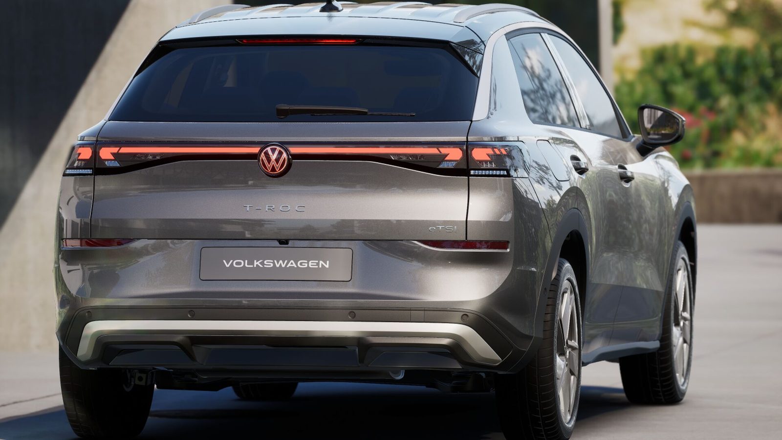 2026 Volkswagen T-Roc — fotografija 6