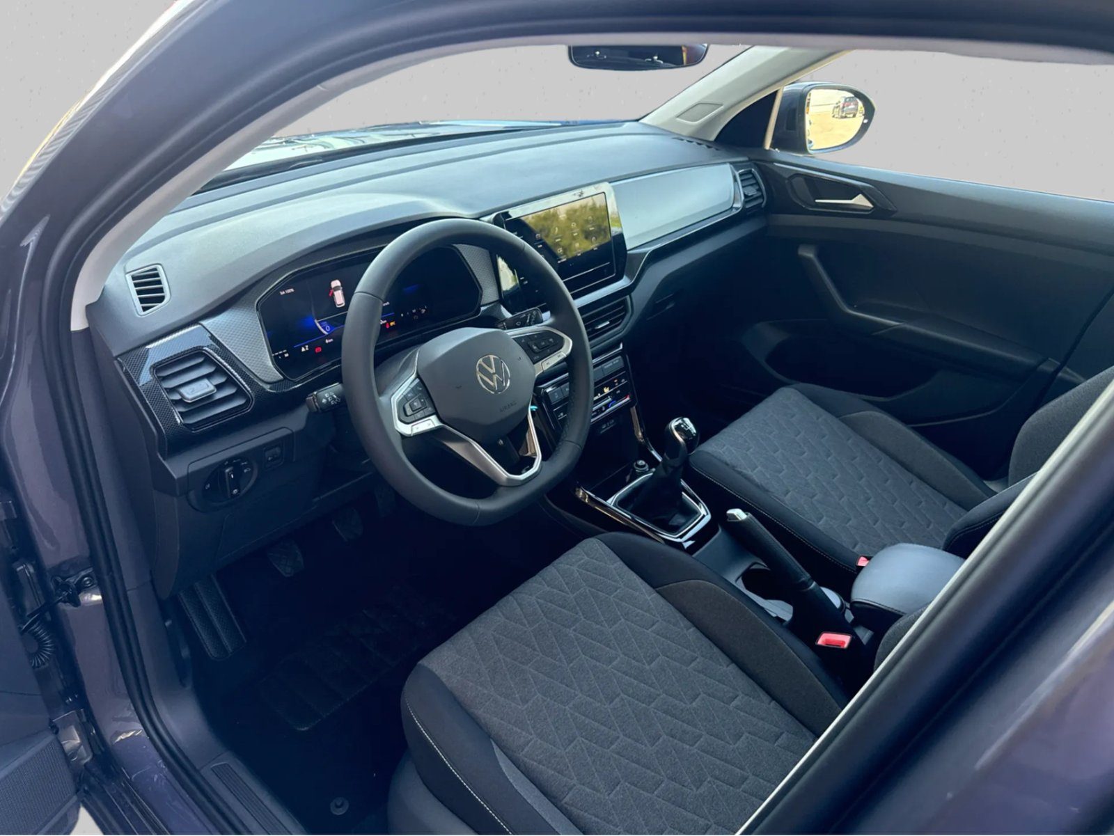 2026 Volkswagen T-Cross — fotografija 11