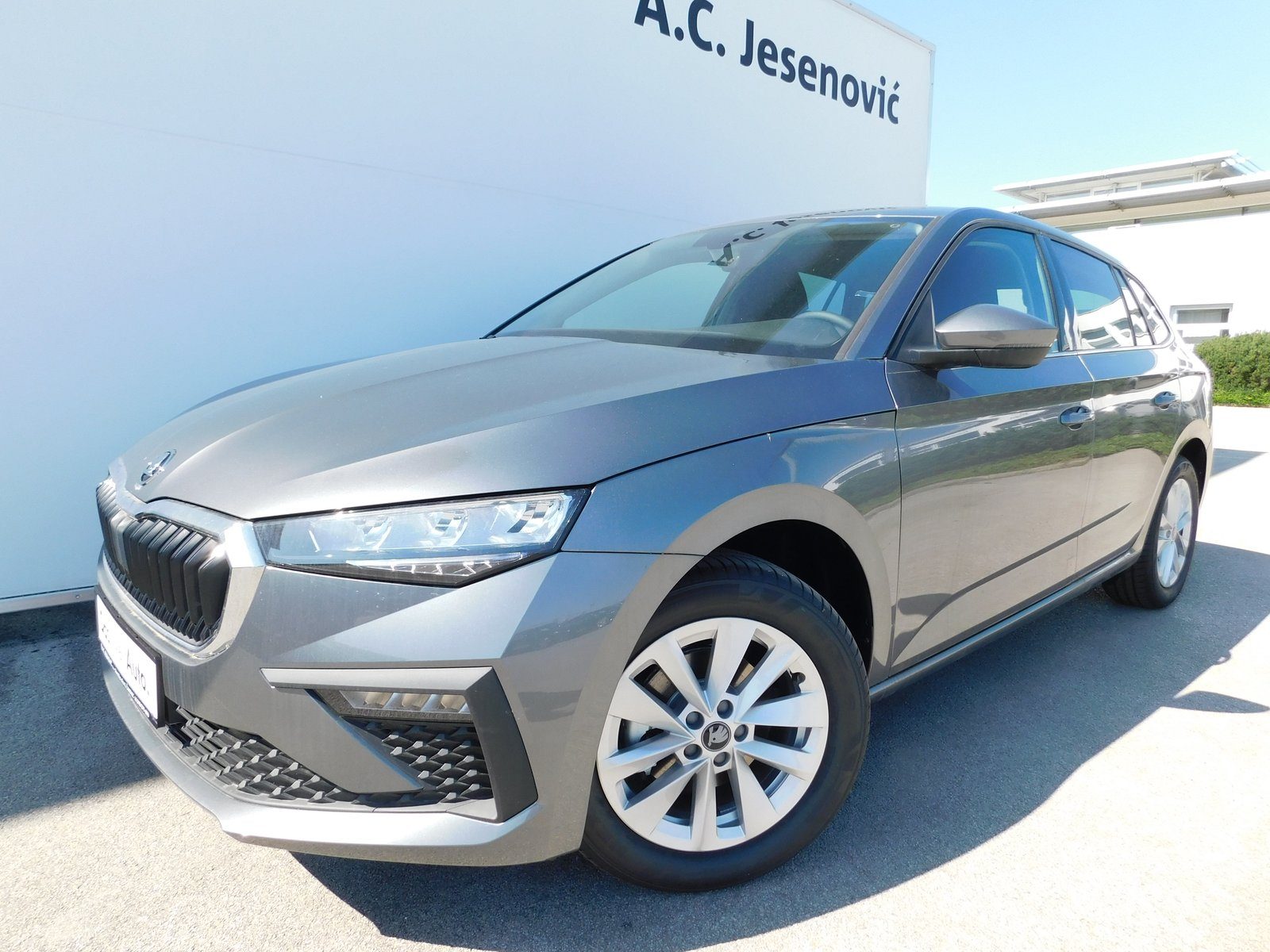 2025 Škoda Scala — fotografija 7