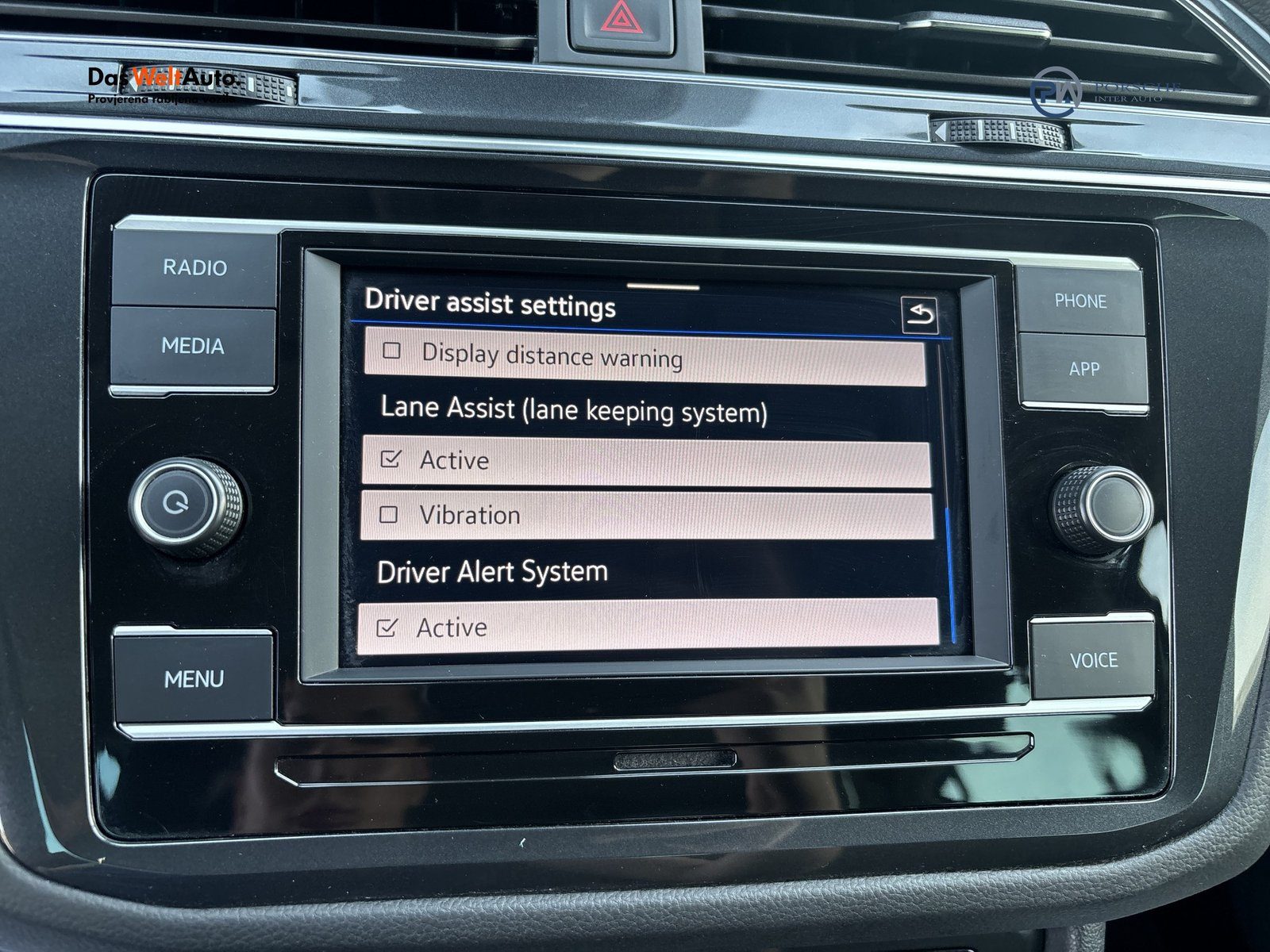 2022 Volkswagen Tiguan — fotografija 19