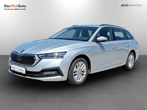 2021 Škoda Octavia Combi