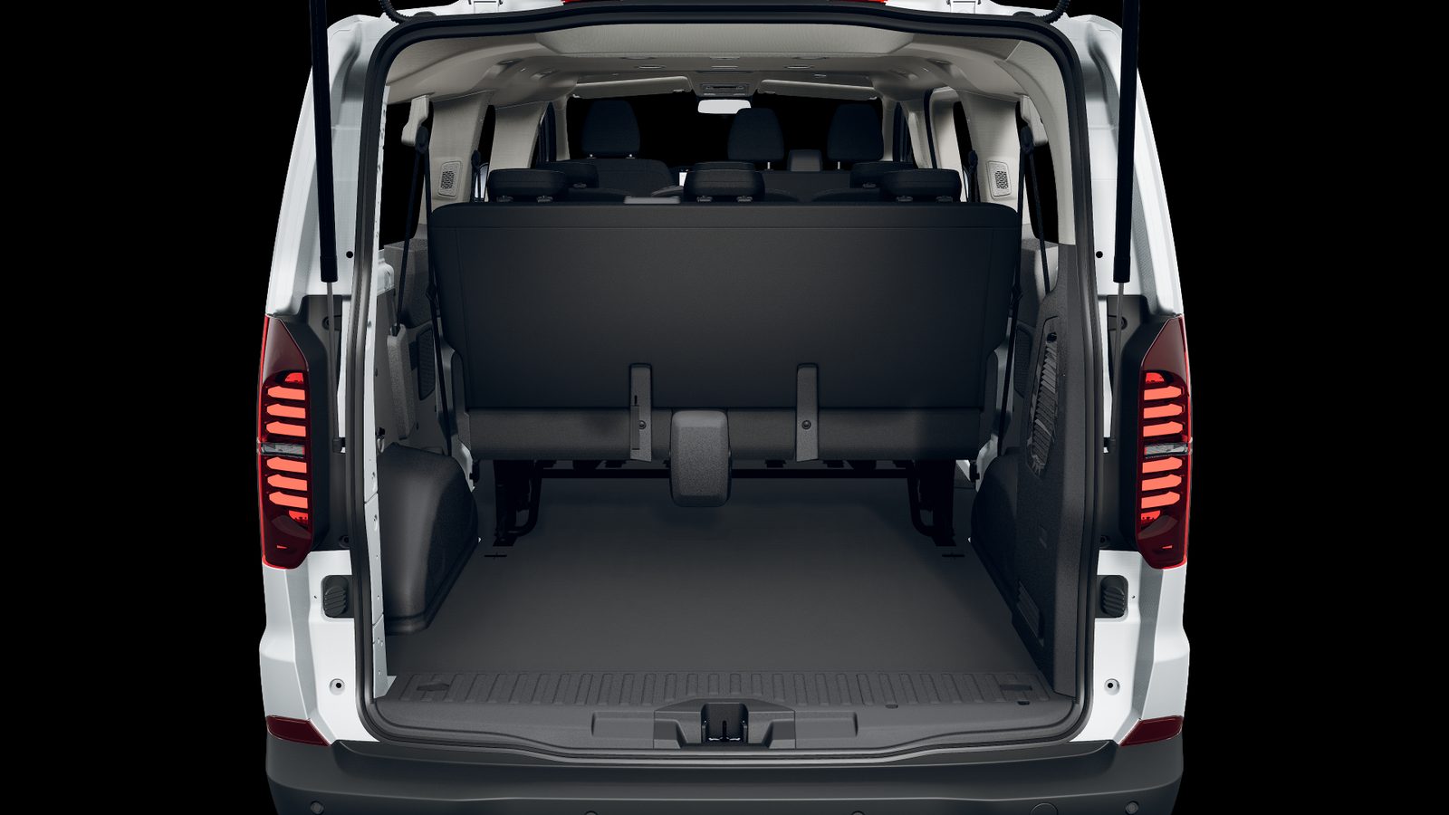 2025 Volkswagen Transporter — fotografija 8