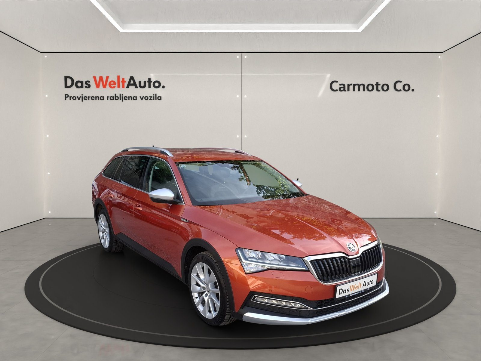 2023 Škoda Superb Combi — fotografija 7