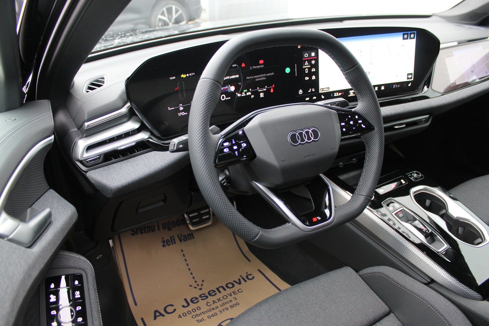 2025 Audi A6 S line — fotografija 9