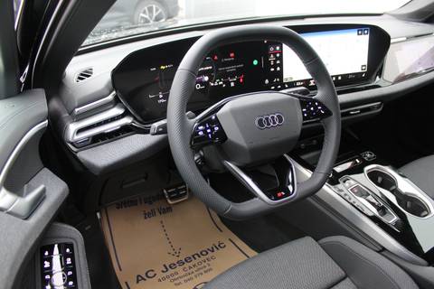 2025 Audi A6 S line — sličica 9