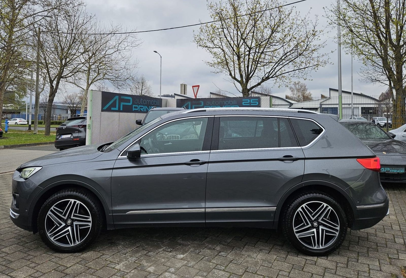 2020 Seat Tarracco — fotografija 3