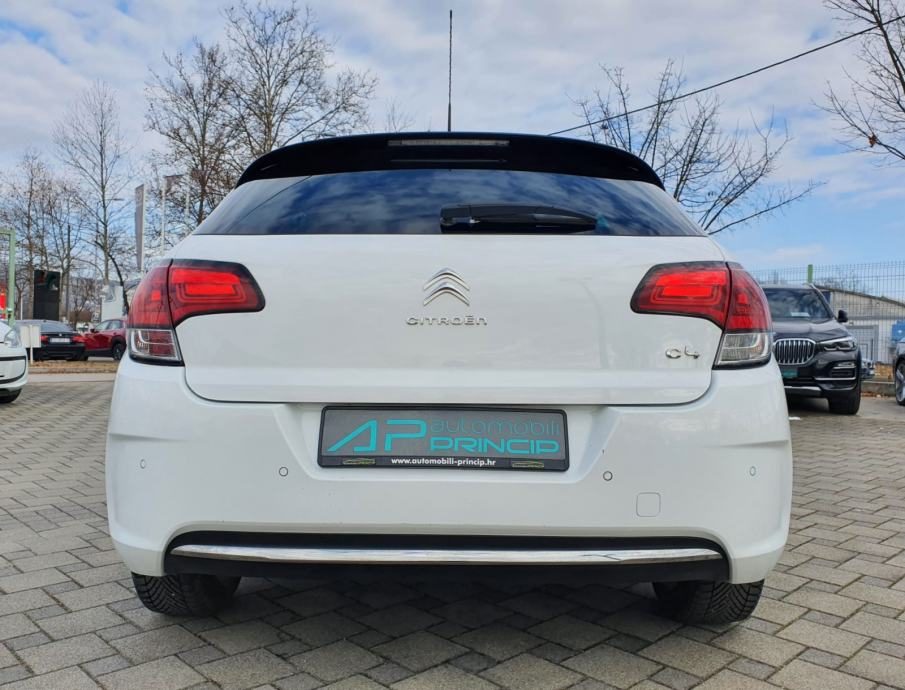 2018 Citroën C4 — fotografija 4