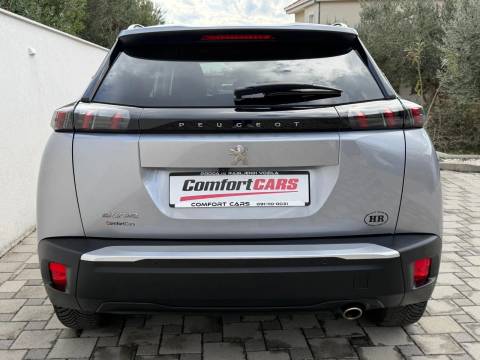 2021 Peugeot 2008 — sličica 7