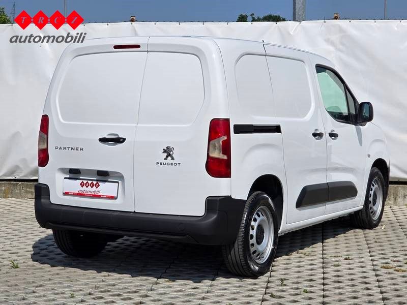 2020 Peugeot Partner — fotografija 4