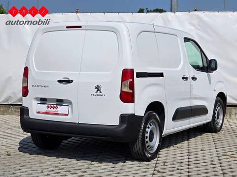 2020 Peugeot Partner — sličica 4