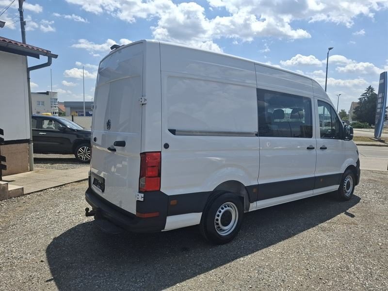 2022 Volkswagen Crafter — fotografija 5