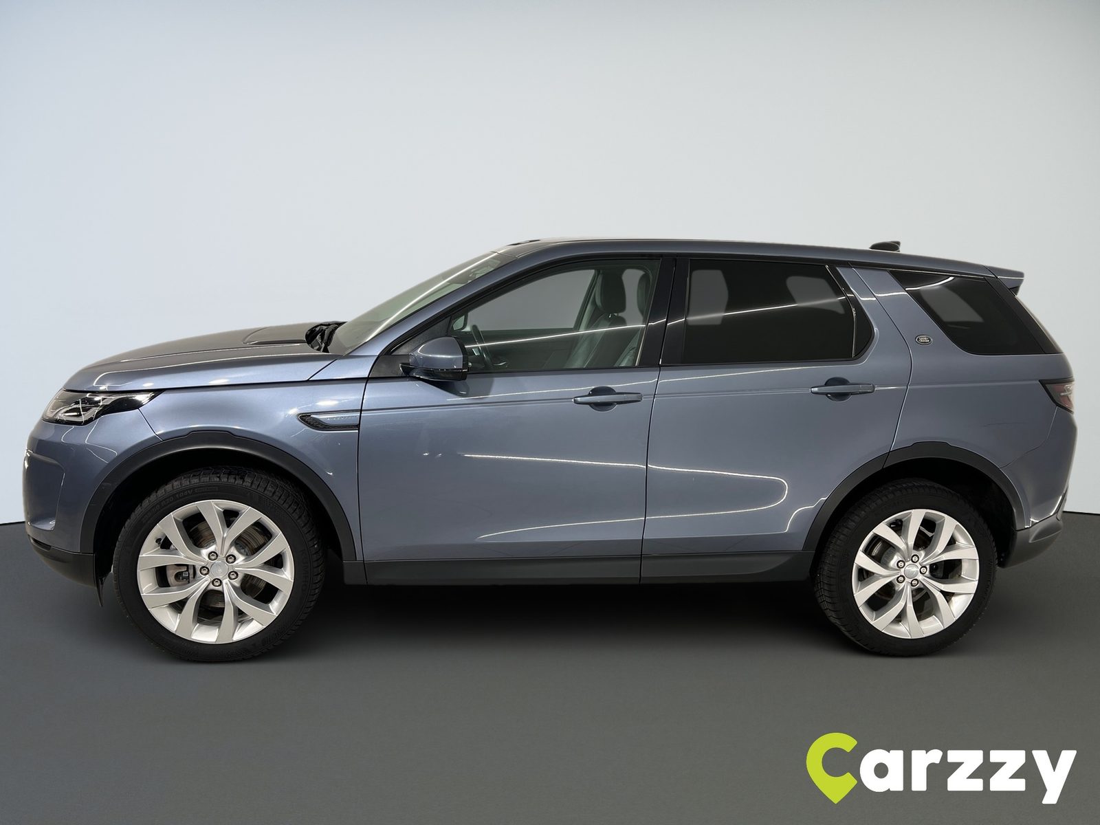 2022 Land Rover Discovery Sport — fotografija 9