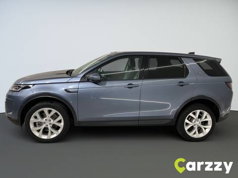 2022 Land Rover Discovery Sport — sličica 9