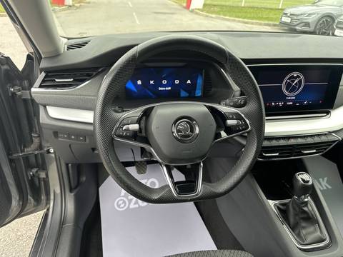 2024 Škoda Octavia — sličica 30